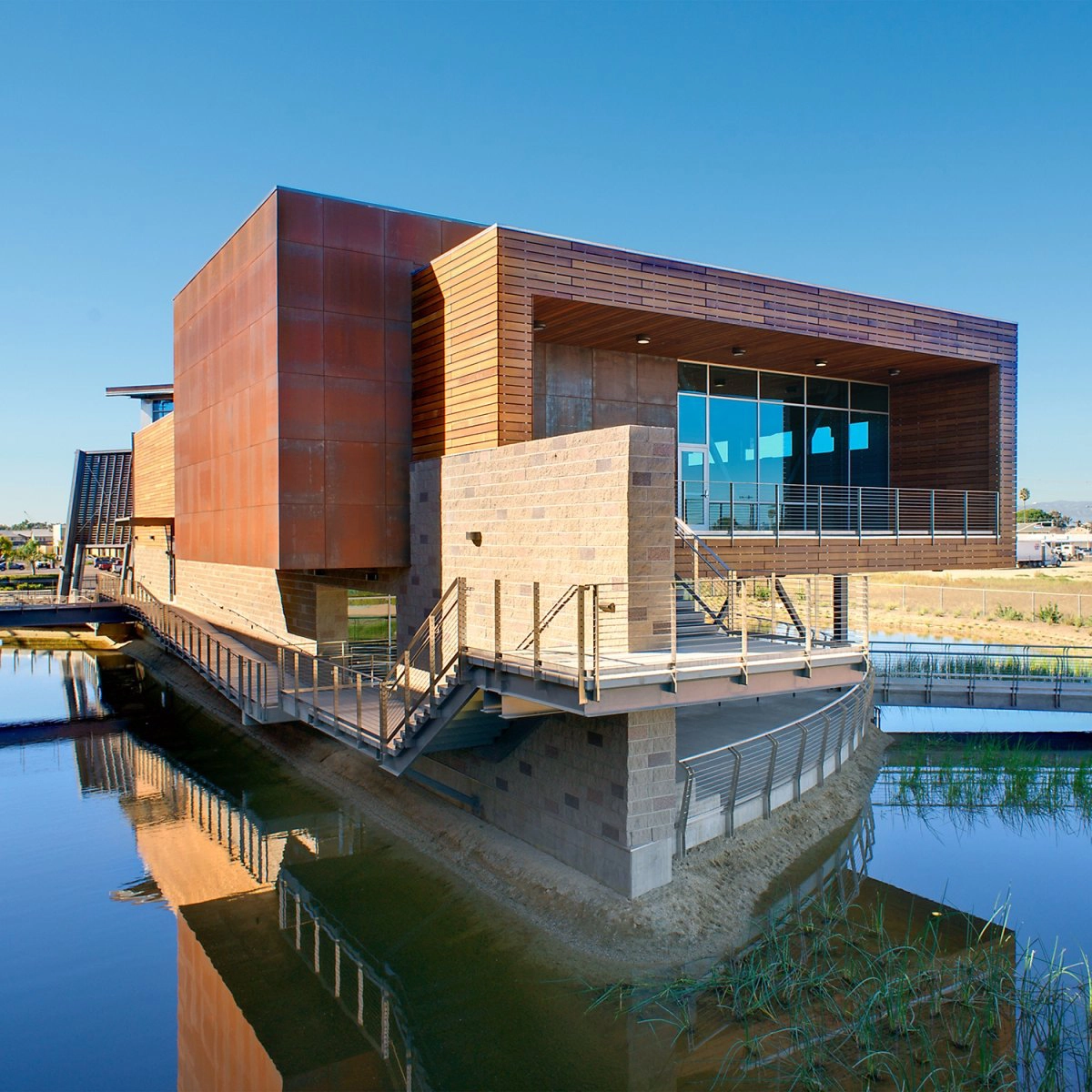 Water and Waste Management